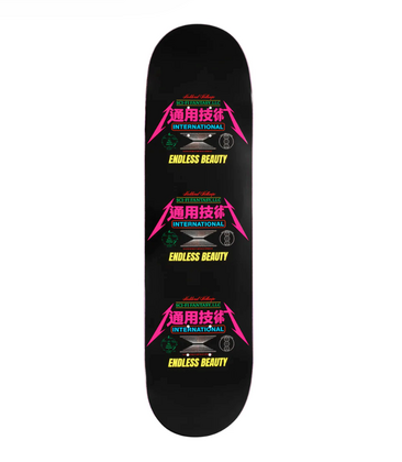 Neoliberal Beauty Deck