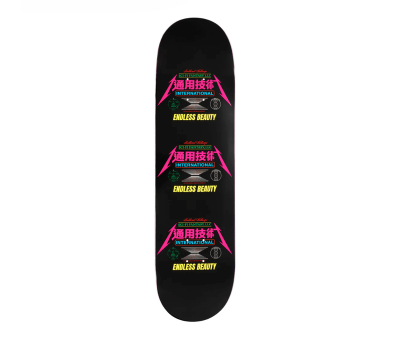 Neoliberal Beauty Deck
