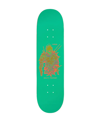 Arin Lester Digital Knight Deck
