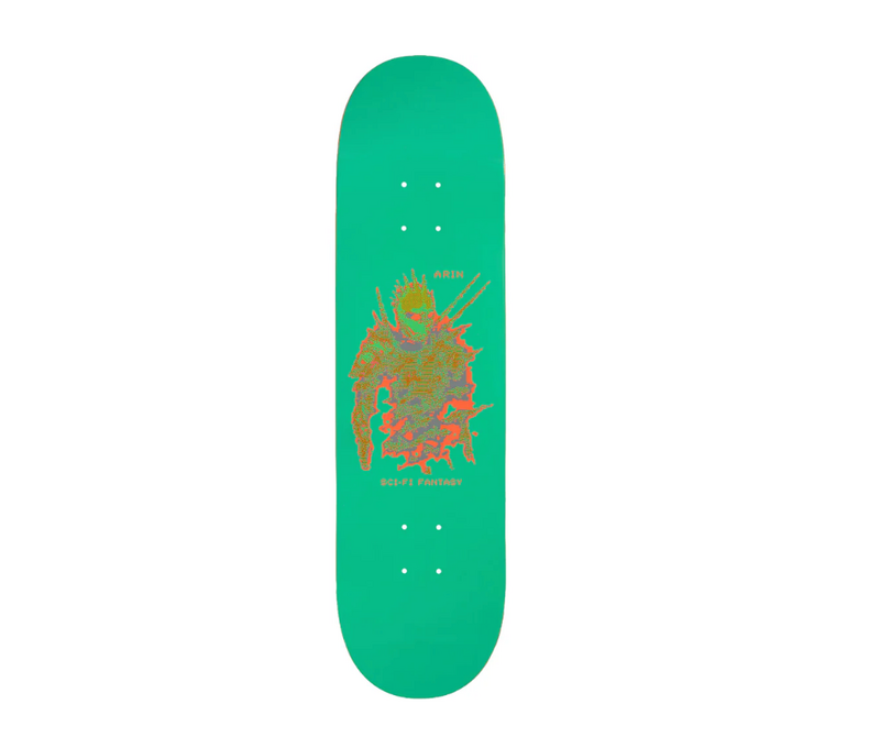Arin Lester Digital Knight Deck