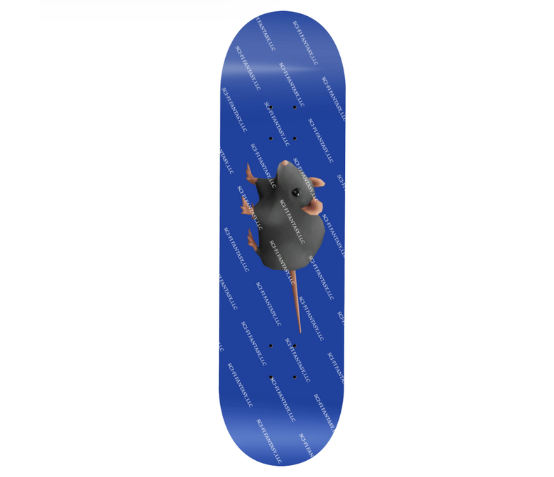 Ryan Lay Rat Deck