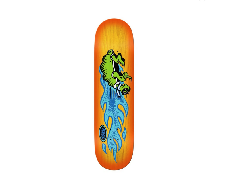 Real Team Slick Deck