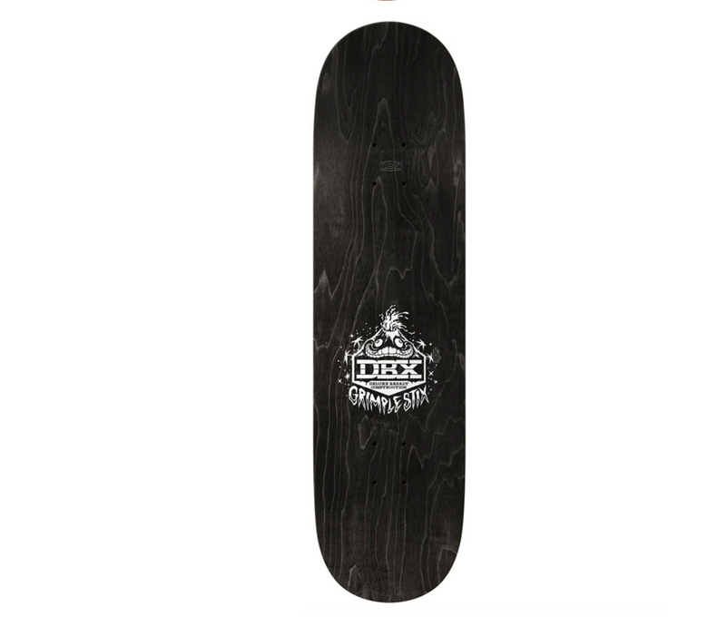 Gerwer DBX Grimplenator Deck 8.25
