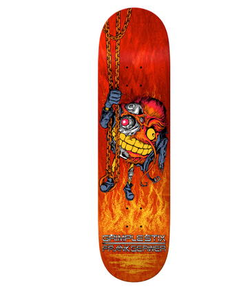 Gerwer DBX Grimplenator Deck 8.25