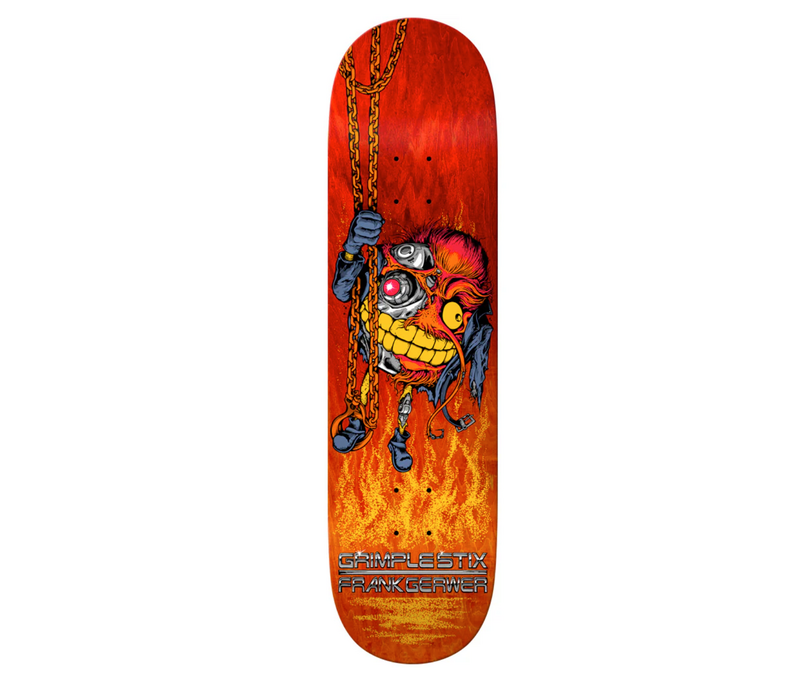 Gerwer DBX Grimplenator Deck 8.25