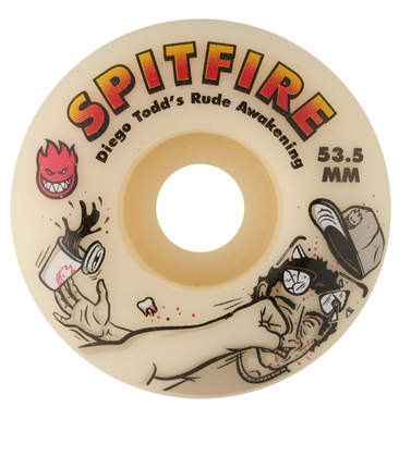 F4 Todd Rude Awakening Classic 99a Wheels