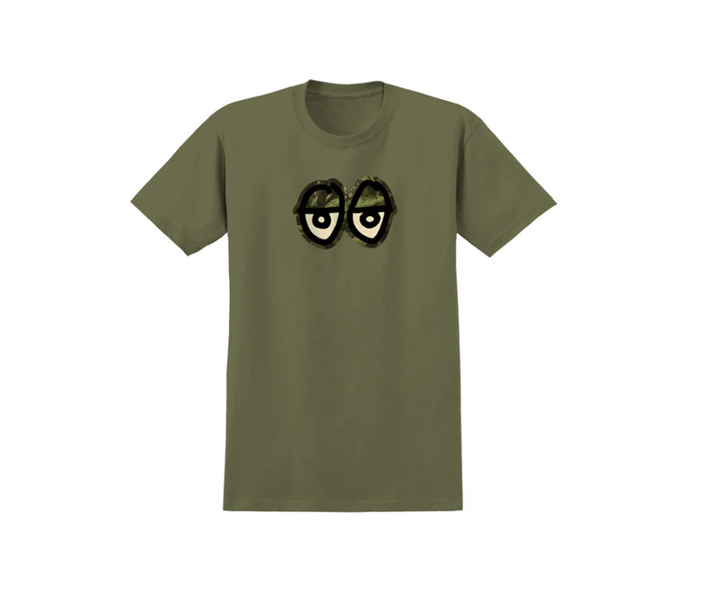 Eyes Camo Tee