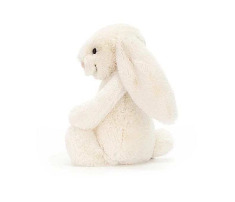 Bashful Cream Bunny