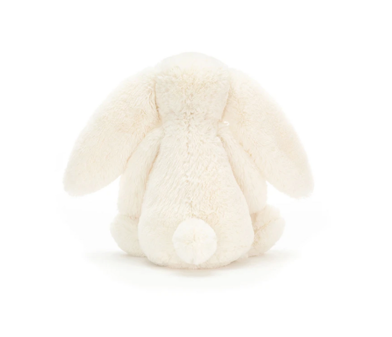 Bashful Cream Bunny