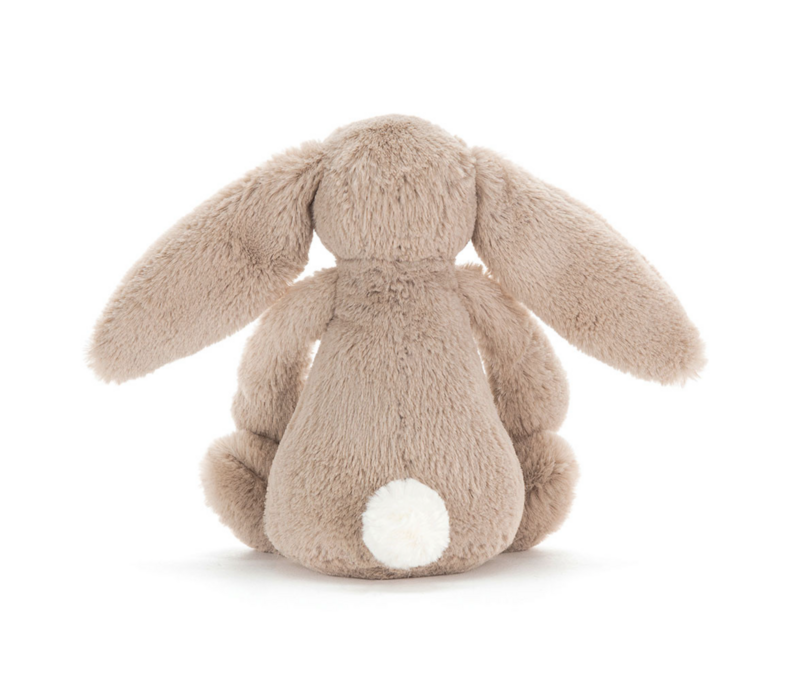 Bashful Beige Bunny