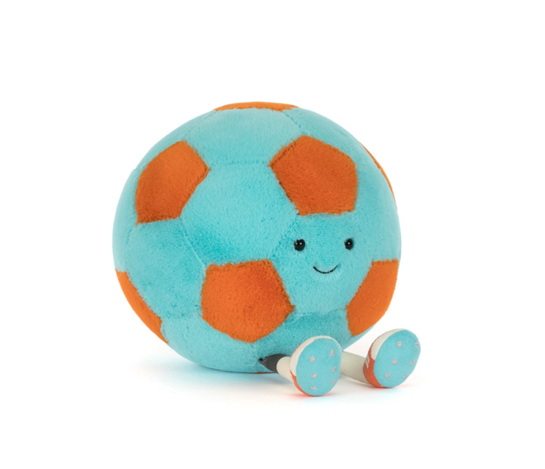Amuseables Jellycat Soccer Ball