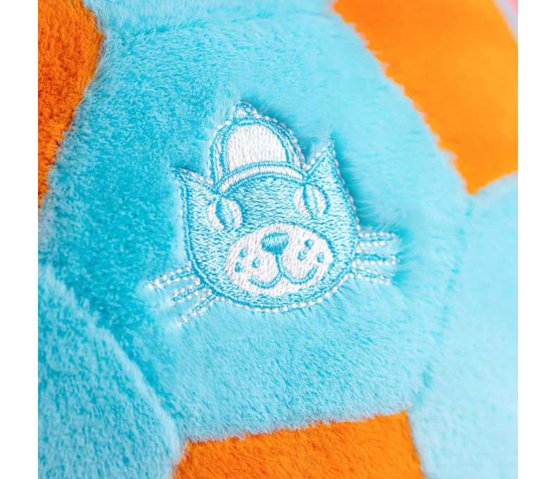 Amuseables Jellycat Soccer Ball