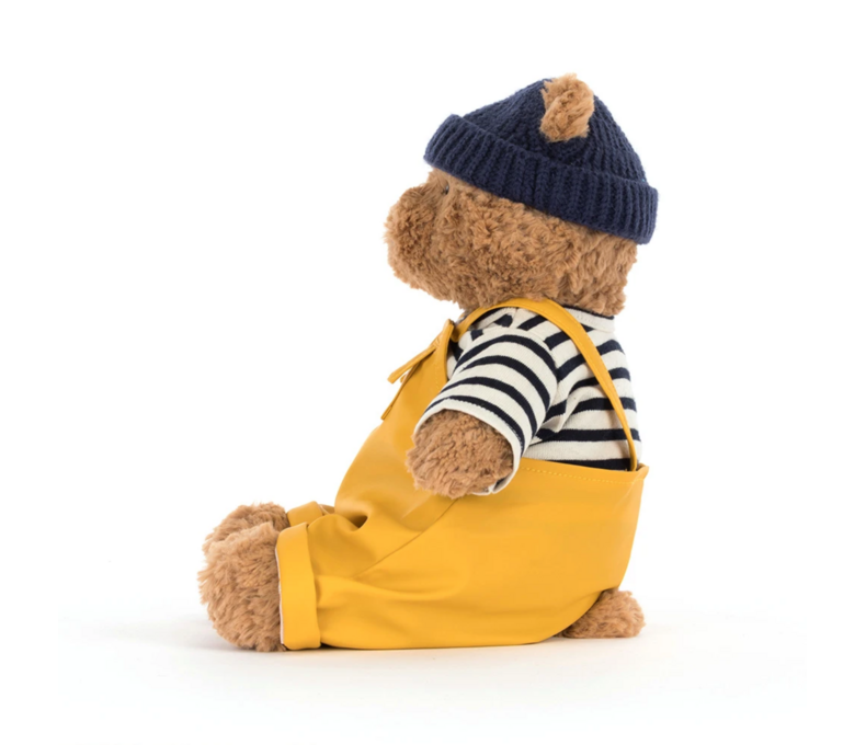Bartholomew Bear Seafarer Outfit