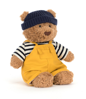 Bartholomew Bear Seafarer Outfit
