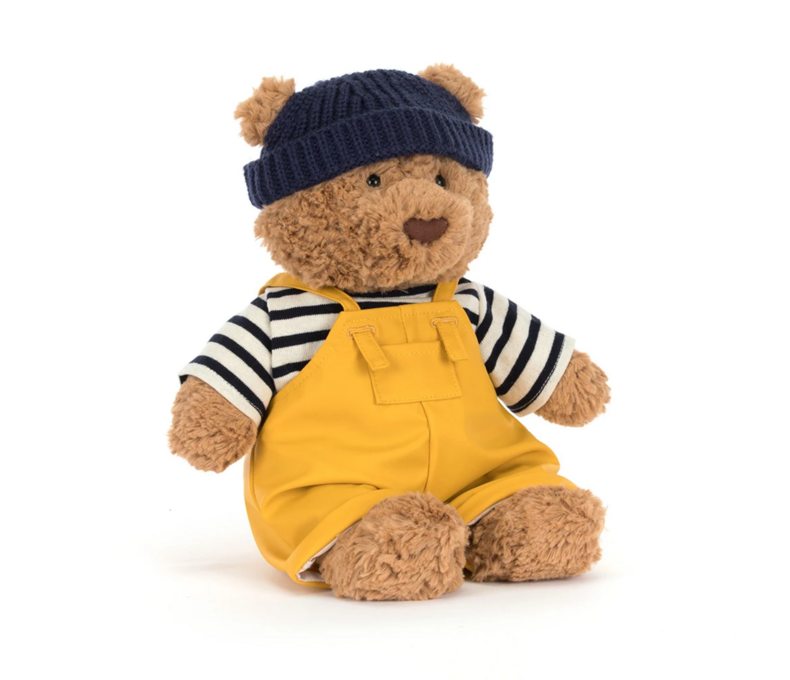 Bartholomew Bear Seafarer Outfit