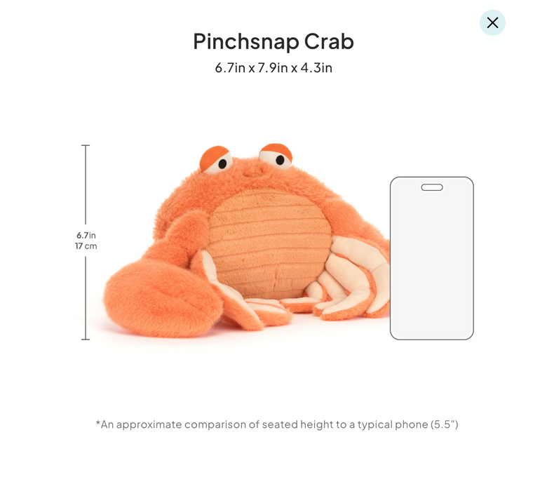 Pinchsnap Crab