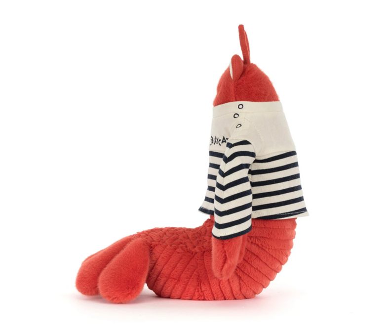 Larry Lobster Sailor Outfit