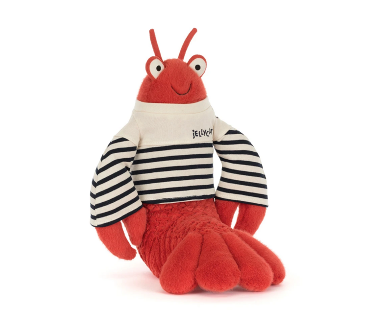 Larry Lobster Sailor Outfit