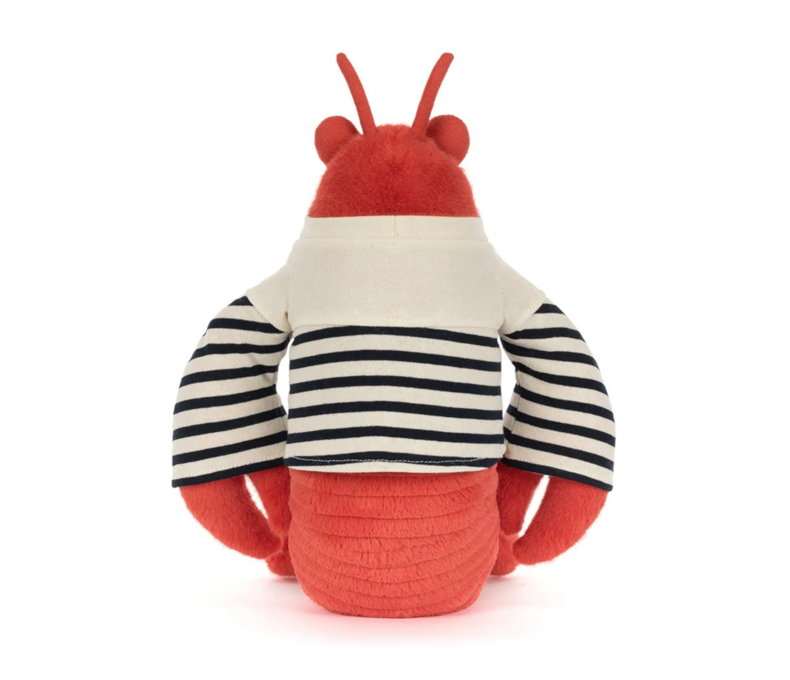Larry Lobster Sailor Outfit