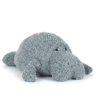 Maffles Manatee