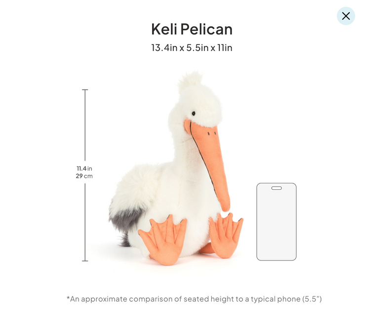 Keli Pelican