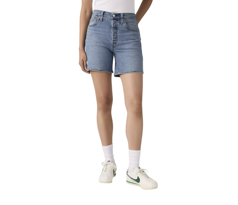 501 Original Fit Mid-thigh Lightweight Shorts