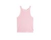 Garment Dye Essential Racer Tank Top