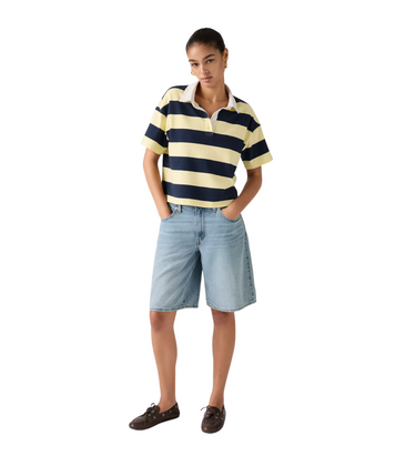 Women's Baggy Dad Jort