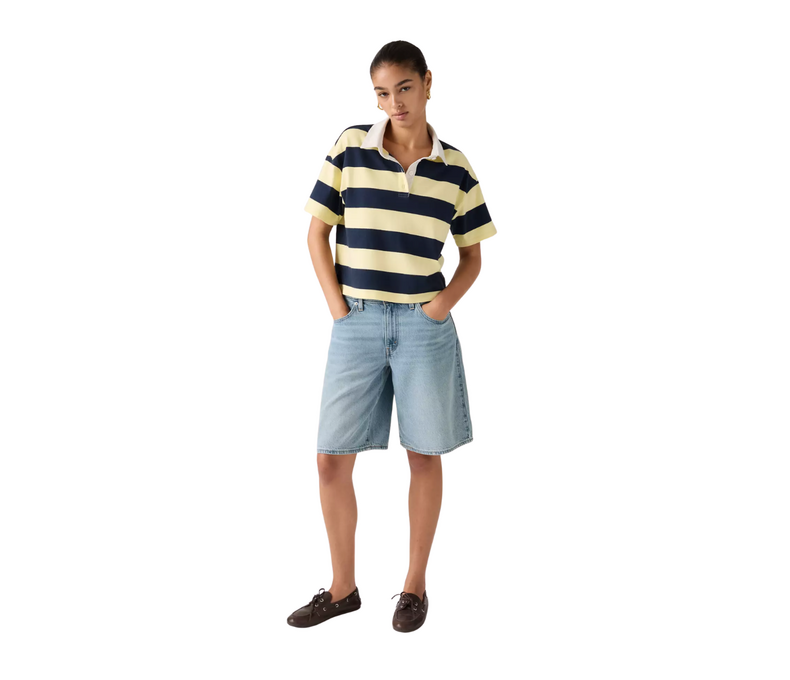Women's Baggy Dad Jort