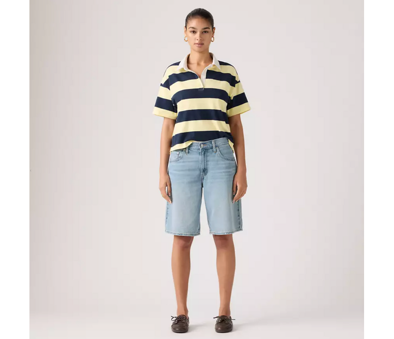 Women's Baggy Dad Jort