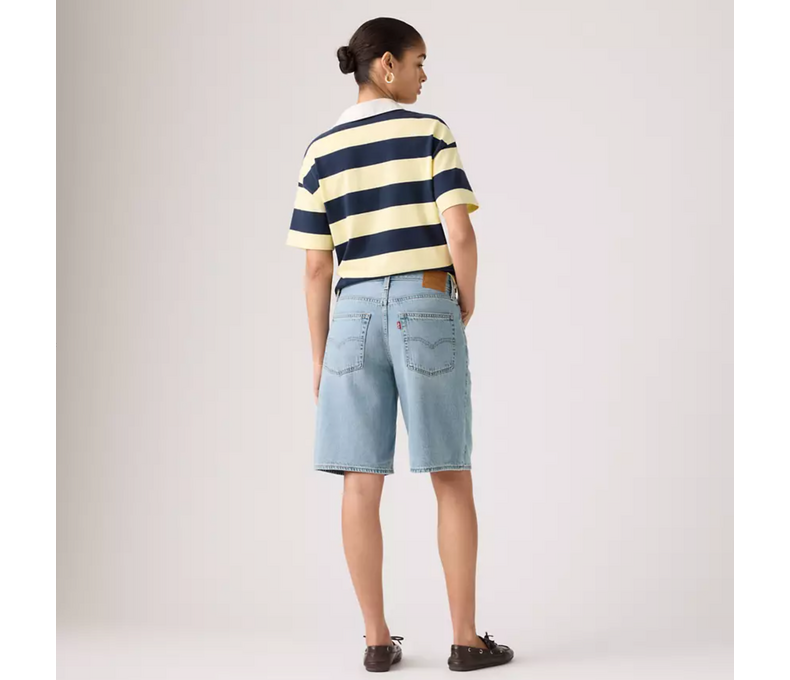 Women's Baggy Dad Jort