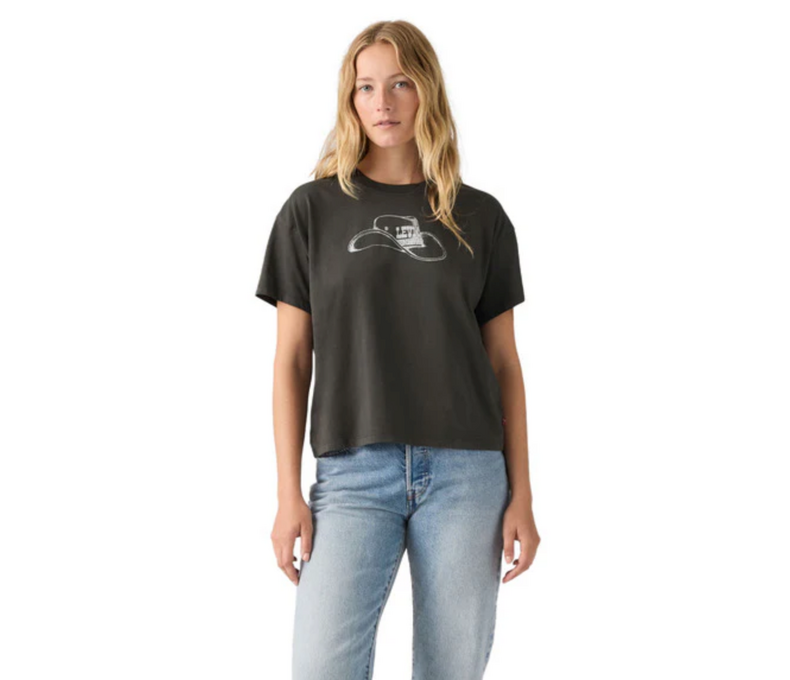 Graphic Anyday Hat Tee