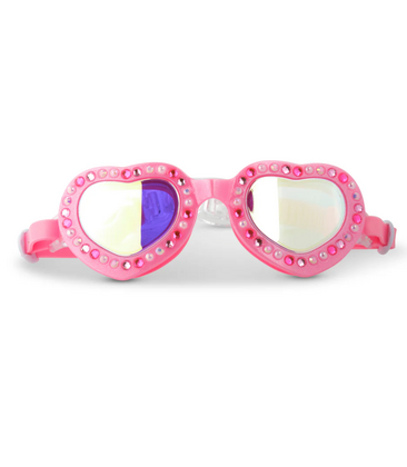 Beautiful Bow Swim Goggles
