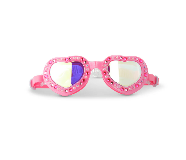 Beautiful Bow Swim Goggles