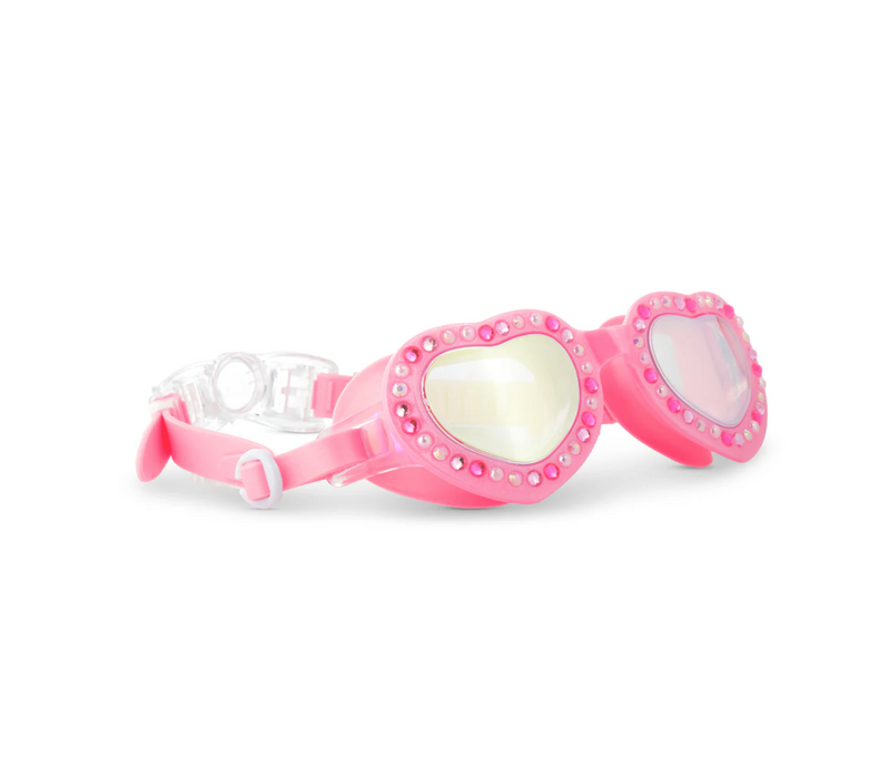 Beautiful Bow Swim Goggles
