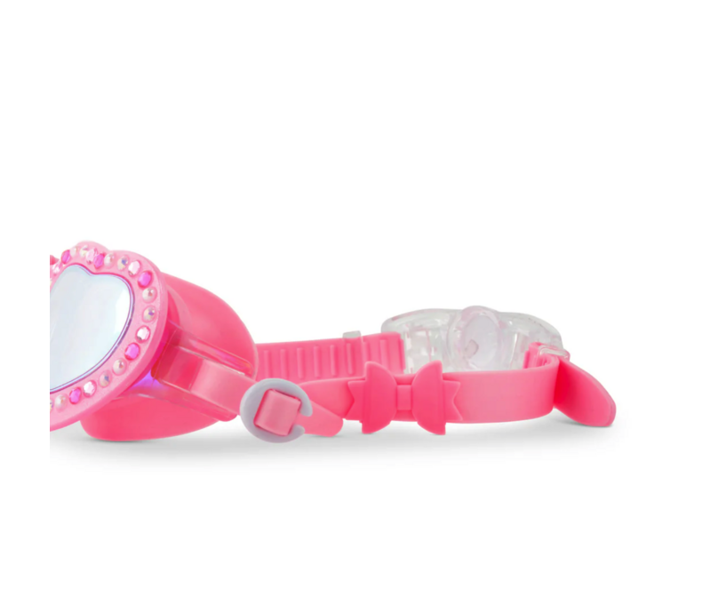 Beautiful Bow Swim Goggles