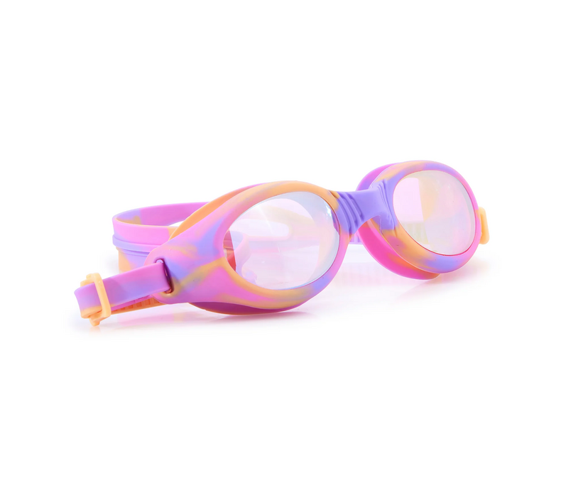 Salt Water Taffy Swim Goggles