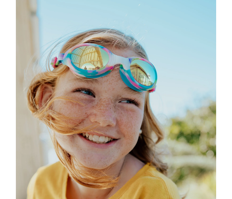 Salt Water Taffy Swim Goggles