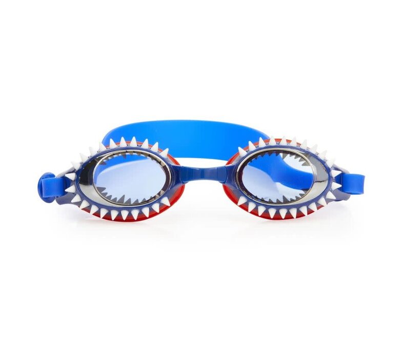 Tiger Shark Fish-N-Chips Goggle