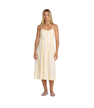 Leon Midi Dress