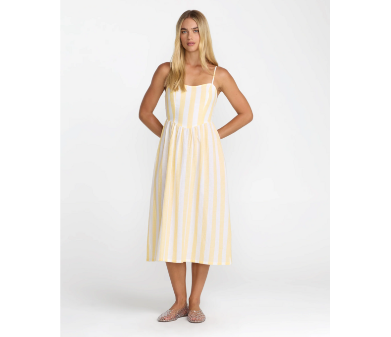 Leon Midi Dress
