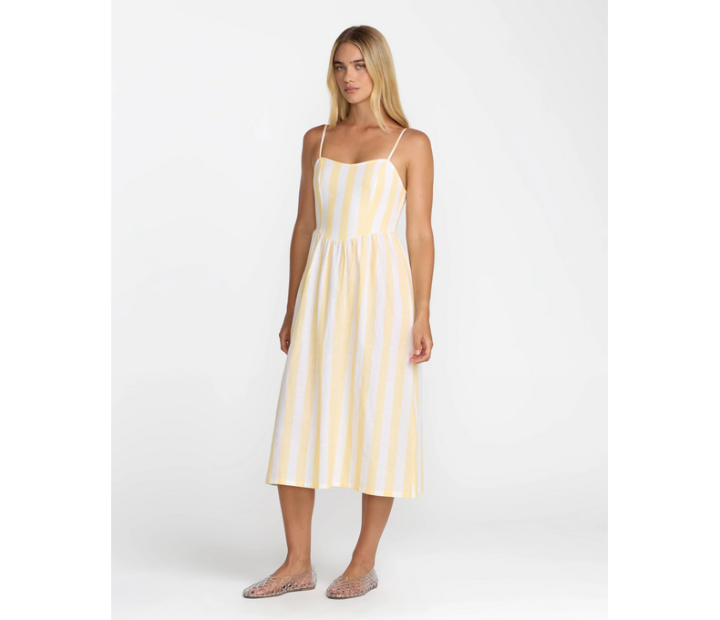 Leon Midi Dress