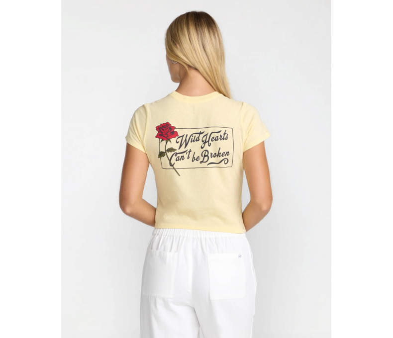 Wild Hearts 411 Tee