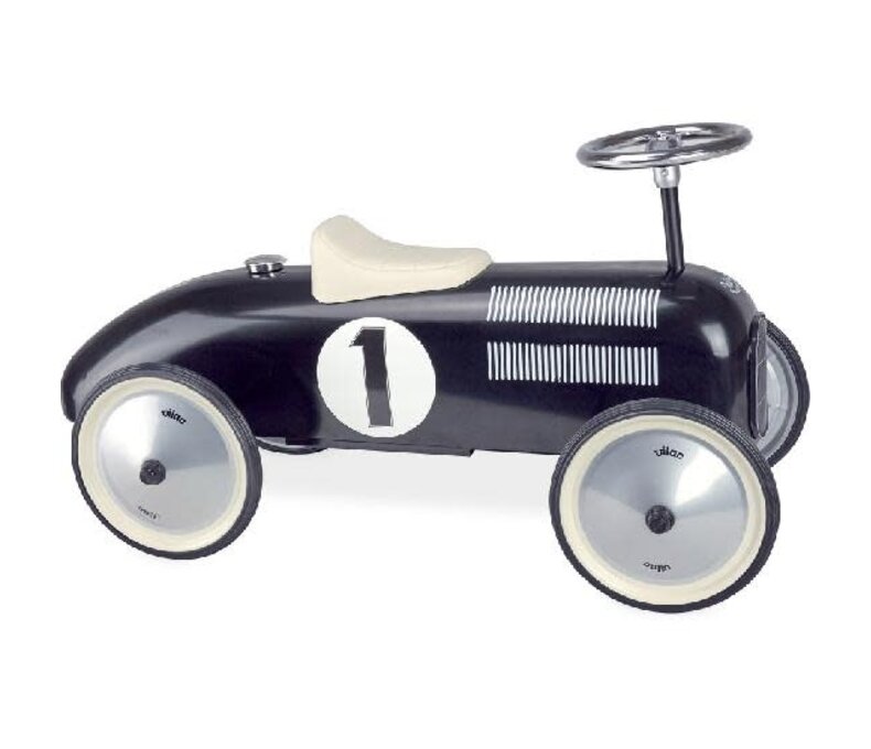 Ride On Vintage Car