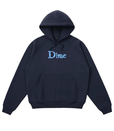 Classic Spiked Hoodie