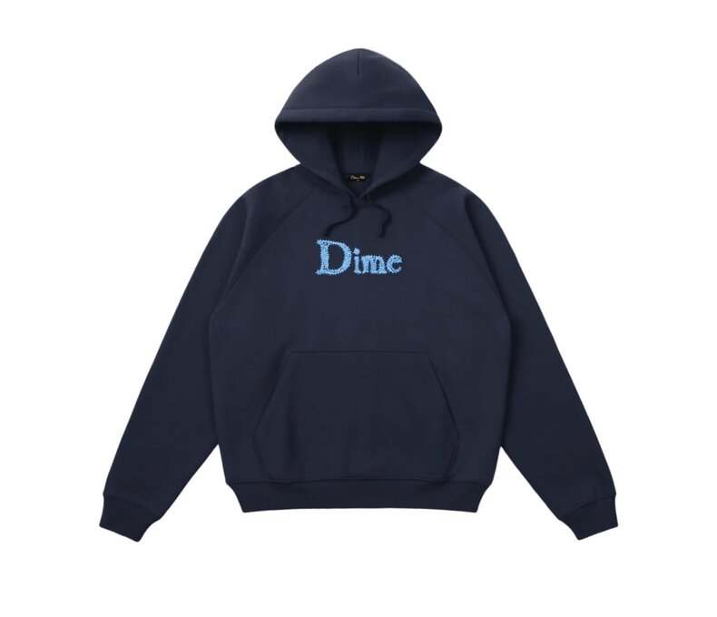Classic Spiked Hoodie