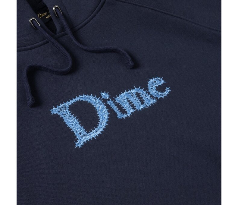 Classic Spiked Hoodie