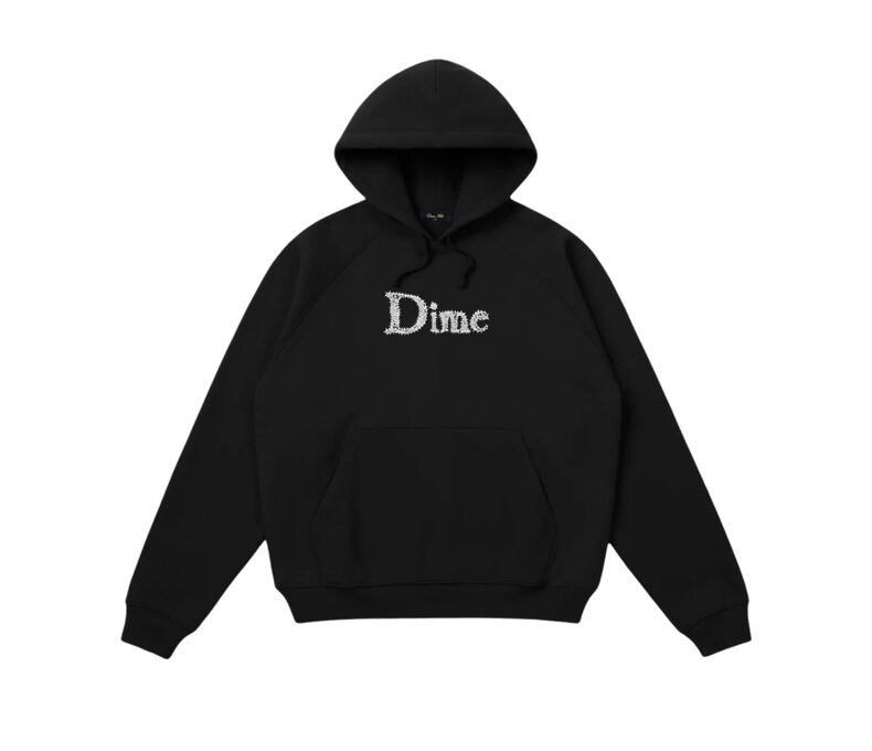 Classic Spiked Hoodie
