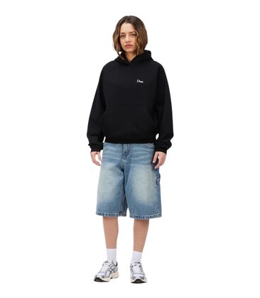 Classic Small Logo Hoodie