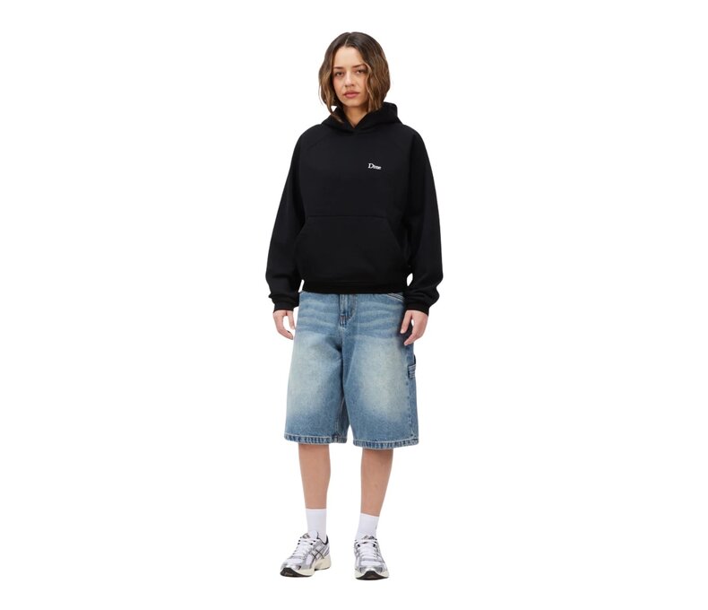 Classic Small Logo Hoodie